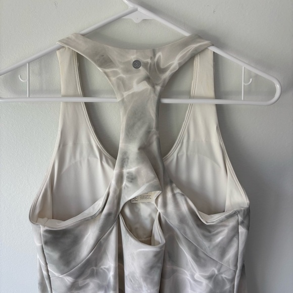 Calia Energize Exercise Dress Aquatic Neutral Active Dress Athletic Athleisure - Picture 10 of 15